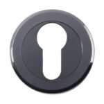 Serozzetta SZM001BN Euro Profile Escutcheon (LEAD TIME: 2-3 DAYS)