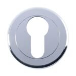 Serozzetta SZM001CP Euro Profile Escutcheon (LEAD TIME: 2-3 DAYS)