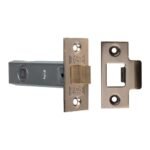 Carlisle Brass TL3FB Tubular Latch 76mm (LEAD TIME: 2-3 DAYS)