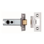 Eurospec TLS8030SC Tubular Latch 76mm (LEAD TIME: 2-3 DAYS)