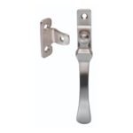 Carlisle Brass V1005LCKSN Casement Fastener (LEAD TIME: 2-3 DAYS)