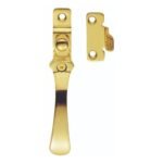 Carlisle Brass V1005LCK Casement Fastener (LEAD TIME: 2-3 DAYS)