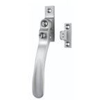 Carlisle Brass V1006LCKSC Locking Casement Fastener (LEAD TIME: 2-3 DAYS)