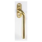 Carlisle Brass V1008RH Cranked Locking Espagnolette Handle R/H (LEAD TIME: 2-3 DAYS)