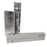 CQR AEM20002/KIT EM | Slimline | Single | Monitored | inc ZL Bracket (LEAD TIME: 2-3 DAYS)