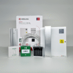 CQR Bluetooth & WiFi Single Access Control Kit (LEAD TIME: 2-3 DAYS)