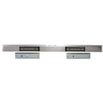 CQR AMG204/AT EM | Slimline | 1.5m Transom Housing and magnets | Double | Monitored (LEAD TIME: 2-3 DAYS)