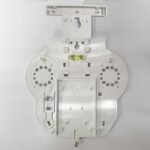 CQR BCSENZ/S/DUM/W Senza S Dummy Backplate |White (LEAD TIME: 2-3 DAYS)
