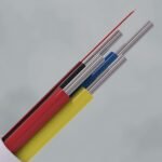 CQR CAB4/WH/100/PR Intruder Alarm Cable | 4 Multi Core | TYPE 2 | Eca | PVC | White | 100m (LEAD TIME: 2-3 DAYS)