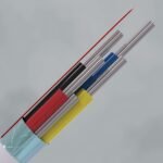 CQR CABS4/WH/100/PR Intruder Alarm Cable | 4 Scr Multi Core | TYPE 2 | Eca | PVC | White | 100m (LEAD TIME: 2-3 DAYS)