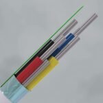 CQR CABS4HF/WH/100 Intruder Alarm Cable | 4 Scr Multi Core | TYPE 1 | Eca | LSZH | White | 100m (LEAD TIME: 2-3 DAYS)