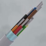 CQR CABS9538HF/GY/100/D Belden Style 9538 Cable | 8 Multi Core | TYPE 1 | Dca | LSZH | Grey | 100m (LEAD TIME: 2-3 DAYS)
