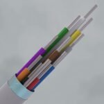 CQR CABS9540HF/GY/100/C Belden Style 9540 Cable | 10 Multi Core | TYPE 1 | Cca | LSZH | Grey | 100m (LEAD TIME: 2-3 DAYS)