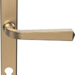 Mila CB702008 Heritage Door Handle (LEAD TIME: 2-3 DAYS)