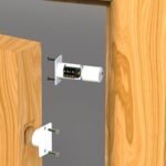 CQR FC508/WH/MULTI/G2/EN FC508 | Flush Contact | Grade 2 | White | Multi Resistored (LEAD TIME: 2-3 DAYS)