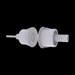 CQR FC620/WH FC620 4 Wire | Flush Contact | Grade 2 | White | Non-resistored (LEAD TIME: 2-3 DAYS)