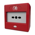 CQR FP3/RD Fire Manual Call Point (LEAD TIME: 2-3 DAYS)