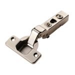 Carlisle Brass H41003520 Half Overlay Soft Close Hinges (LEAD TIME: 2-3 DAYS)
