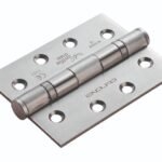 Eurospec HIN1433P/13SSS/3P Enduro Grade 13 Ball Bearing P Hinge (Pack of 3) (LEAD TIME: 2-3 DAYS)