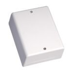 CQR JB737/WH Junction Box | 24 Way | Microswitch Tamper | White (LEAD TIME: 2-3 DAYS)