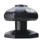 Carlisle Brass LF5550 Octagonal Centre Door Knob (LEAD TIME: 2-3 DAYS)