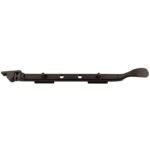 Carlisle Brass M44BMBRZ Victorian Casement Stay 300mm Matt Bronze (LEAD TIME: 2-3 DAYS)