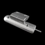 CQR RS002/ALI RS002 | Roller Shutter Contact | Grade 2 | Aluminium | Non-resistored (LEAD TIME: 2-3 DAYS)