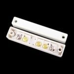 CQR SC517/WH SC517 | Surface Contact | Grade 1 | White | Non-resistored (LEAD TIME: 2-3 DAYS)