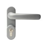 CQR SED-AD-L-C Outside Access Device complete with lever handle & Euro cylinder (LEAD TIME: 2-3 DAYS)